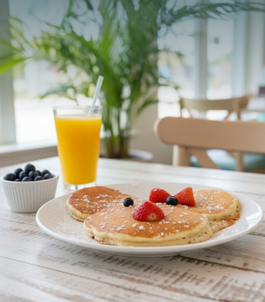 diner in Coral Springs serving all day breakfast and homestyle food in a family restaurant atmosphere